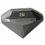 Silver Three Ounces 2020 Forevermark Diamond: Photo Coin, Canada, Silver Three Ounces 2020 Forevermark Diamond / thumbnail