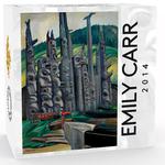 Silver Ounce 2014 Celebrating Emily Carr: Photo Coin, Canada, Silver Ounce 2014 Celebrating Emily Carr / thumbnail