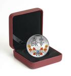 Silver Ounce 2015 A Historic Reign: Photo Coin, Canada, Silver Ounce 2015 A Historic Reign / thumbnail