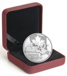 One Dollar Silver 2017 Our Home and Native Land: Photo Coin, Canada, One Dollar Silver 2017 Our Home and Native Land / thumbnail