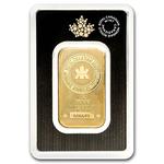 Gold Ounce Bar - Royal Canadian Mint: Photo Coin, Canada, Gold Ounce Bar - Royal Canadian Mint / thumbnail