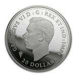 Silver Ounce 2019 Liberation of the Netherlands: Photo Coin, Canada, Silver Ounce 2019 Liberation of the Netherlands / thumbnail