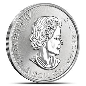 Canada / Silver Ounce and a Half 2020 Bald Eagle - obverse photo