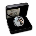 Silver Two Ounces 2020 Bighorn Sheep: Photo Coin, Canada, Silver Two Ounces 2020 Bighorn Sheep / thumbnail
