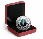 Silver Ounce 2017 Underwater Life: Photo Coin, Canada, Silver Ounce 2017 Underwater Life / thumbnail