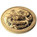 Gold Six Ounces 2024 Year of the Dragon: Photo Coin, Canada, Gold Six Ounces 2024 Year of the Dragon / thumbnail
