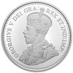 One Dollar Silver 2021 Bluenose: Photo Coin, Canada, One Dollar Silver 2021 Bluenose / thumbnail