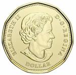 Canada / One Dollar 2020 Atlantic Charter / Coloured Reverse - reverse photo
