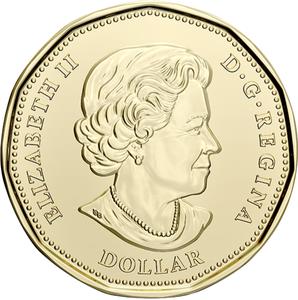 Canada / One Dollar 2020 Atlantic Charter - obverse photo