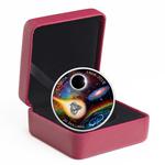 Silver Ounce 2018 Royal Astronomical Society: Photo Coin, Canada, Silver Ounce 2018 Royal Astronomical Society / thumbnail