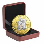 Silver Ounce 2018 Inukshuk: Photo Coin, Canada, Silver Ounce 2018 Inukshuk / thumbnail