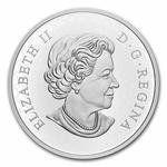 Silver Ten Ounces 2020 Musical Ride: Photo Coin, Canada, Silver Ten Ounces 2020 Musical Ride / thumbnail