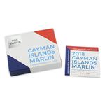 Silver Ounce 2018 Marlin: Photo Coin, Cayman Islands, Silver Ounce 2018 Marlin / thumbnail