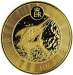 Cayman Islands / Gold Ounce 2020 Marlin - reverse photo