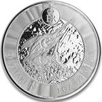Cayman Islands / Silver Ounce 2019 Marlin - reverse photo