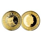 Gold Ounce 2021 Marlin: Photo Coin, Cayman Islands, Gold Ounce 2021 Marlin / thumbnail