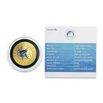 Gold Ounce 2018 Marlin: Photo Coin, Cayman Islands, Gold Ounce 2018 Marlin / thumbnail
