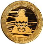 Gold Ounce 2025 Marlin: Photo 2025 Cayman Islands | Marlin 1 oz Gold Coin / thumbnail