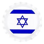 Silver Six Grams 2022 Bottle Cap - Israel: Photo Coin, Chad, Silver Six Grams 2022 Bottle Cap - Israel / thumbnail