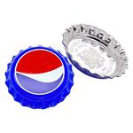 Five Hundred Francs Silver 2022 Pepsi Cap - Modern: Photo Coin, Chad, Five Hundred Francs Silver 2022 Pepsi Cap - Modern / thumbnail