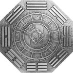 Silver Five Ounces 2020 Boundless Space Treasury: Photo Coin, Chad, Silver Five Ounces 2020  Boundless Space Treasury / thumbnail
