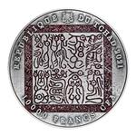 Silver Two Ounces 2021 Zhao Yun: Photo Coin, Chad, Silver Two Ounces 2021 Zhao Yun / thumbnail