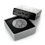 Silver Two Ounces 2017 Ramesses II: Photo Coin, Chad, Silver Two Ounces 2017 Ramesses II / thumbnail