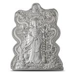 Silver Two Ounces 2024 God of Wealth: Photo Coin, Chad, Silver Two Ounces 2024 God of Wealth / thumbnail