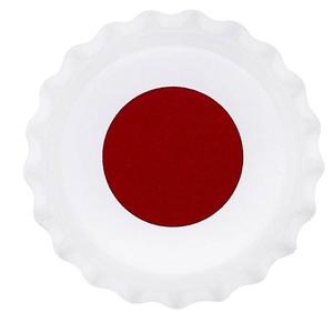 Chad / Silver Six Grams 2022 Bottle Cap - Japan - obverse photo