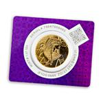 Gold Ounce 2017 King Tut: Photo Coin, Chad, Gold Ounce 2017 King Tut / thumbnail