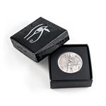 Silver Two Ounces 2016 Horus: Photo Coin, Chad, Silver Two Ounces 2016 Horus / thumbnail