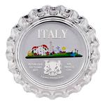 Silver Six Grams 2022 Bottle Cap - Italy: Photo Coin, Chad, Silver Six Grams 2022 Bottle Cap - Italy / thumbnail