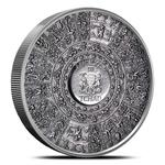 Silver Two Ounces 2023 History of War: Photo Coin, Chad, Silver Two Ounces 2023 History of War / thumbnail