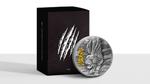 Silver Two Ounces 2020 White Tiger: Photo Coin, Chad, Silver Two Ounces 2020 White Tiger / thumbnail