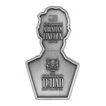 Silver Two Ounces 2022 Abraham Lincoln: Photo Coin, Chad, Silver Two Ounces 2022 Abraham Lincoln / thumbnail