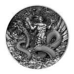 Silver Two Ounces 2025 Gonggong: Photo Coin, Chad, Silver Two Ounces 2025 Gonggong / thumbnail