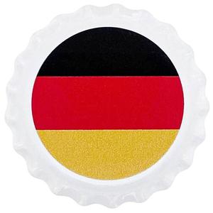 Chad / Silver Six Grams 2022 Bottle Cap - Germany - obverse photo
