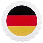 Silver Six Grams 2022 Bottle Cap - Germany: Photo Coin, Chad, Silver Six Grams 2022 Bottle Cap - Germany / thumbnail