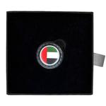 Silver Six Grams 2022 Bottle Cap - UAE: Photo Coin, Chad, Silver Six Grams 2022 Bottle Cap - UAE / thumbnail