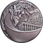 Silver Two Ounces 2022 Mermaid Under the Moon: Photo Coin, Chad, Silver Two Ounces 2022 Mermaid Under the Moon / thumbnail