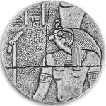 Silver Two Ounces 2016 Horus: Photo Coin, Chad, Silver Two Ounces 2016 Horus / thumbnail