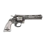 Silver Two Ounces 2023 The Revolver: Photo Coin, Chad, Silver Two Ounces 2023 The Revolver / thumbnail