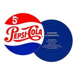 Five Hundred Francs Silver 2022 Pepsi Cap - Retro: Photo Coin, Chad, Five Hundred Francs Silver 2022 Pepsi Cap - Retro / thumbnail