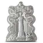 Silver Two Ounces 2024 God of Wealth: Photo Coin, Chad, Silver Two Ounces 2024 God of Wealth / thumbnail