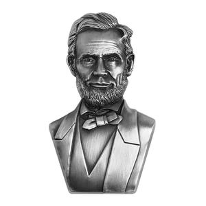 Chad / Silver Two Ounces 2022 Abraham Lincoln - reverse photo