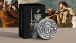 Silver Two Ounces 2020 Joshua: Photo Coin, Chad, Silver Two Ounces 2020 Joshua / thumbnail