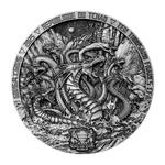 Silver Two Ounces 2025 Gonggong: Photo Coin, Chad, Silver Two Ounces 2025 Gonggong / thumbnail