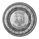 Silver Two Ounces 2022 The Forbidden Phoenix: Photo Coin, Chad, Silver Two Ounces 2022 The Forbidden Phoenix / thumbnail