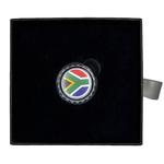 Silver Six Grams 2022 Bottle Cap - South Africa: Photo Coin, Chad, Silver Six Grams 2022 Bottle Cap - South Africa / thumbnail