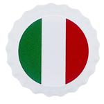 Silver Six Grams 2022 Bottle Cap - Italy: Photo Coin, Chad, Silver Six Grams 2022 Bottle Cap - Italy / thumbnail